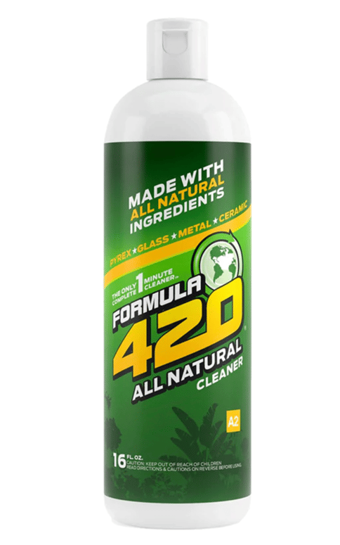 Formula 420 Cleaner - A2 - 16oz