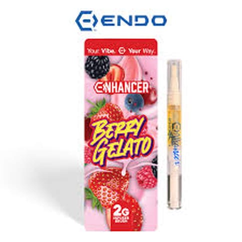 Berry Gelato - Endo - Enhancer - Infusion Brush - 2G**