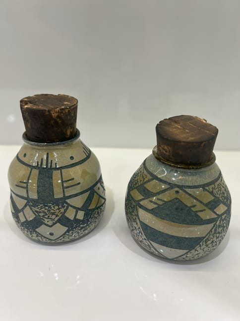 Cork is Portal- Jars