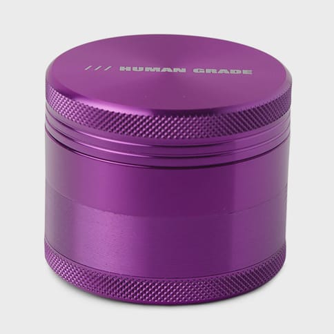 Human Grade - Grinder 1A - Purple