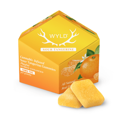 Sour Tangerine - 100MG