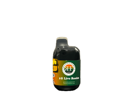 Sharpiez - Live Resin Disposable