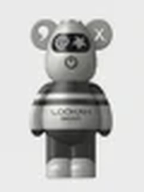 Lookah Bear Vape Battery - Gray
