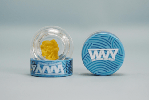 Wvy | Master Kush | Budder | Indica | 1g