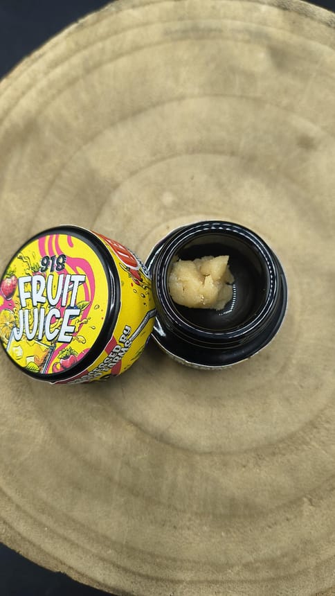 Pink Flamingo - Fruit Juice 1g Live Rosin