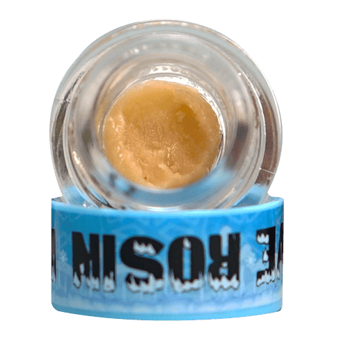 KB - BEAR LABS - ROSIN BADDER - HONEY BANANA PUNCH TIER 4 - 1G
