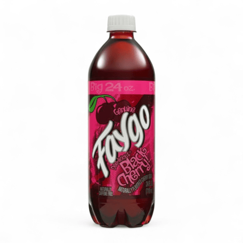 Faygo - Black Cherry