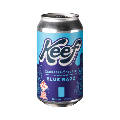 Keef Cola Xtreme | Blue Razz 100mg