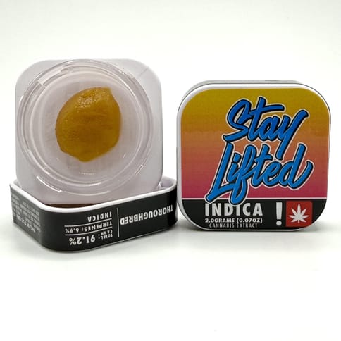 Stay Lifted - Tallymon - 2g Extract