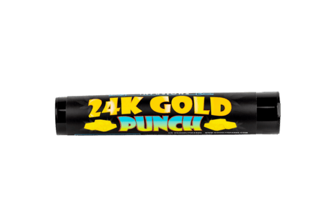 Goodlyfe 24K Gold Punch Infused Pre-Roll Infused Pre-Roll 1g