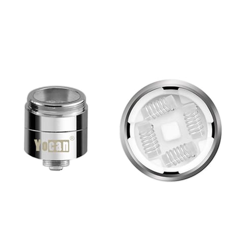 LuvBuds | Yocan Evolve Plus XL Replacement Coils