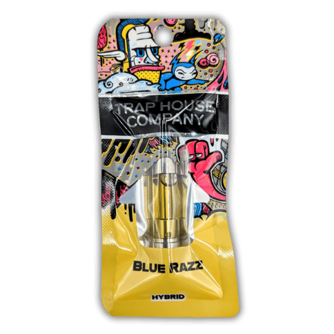 Traphouse 1g Cart | Blue Razz