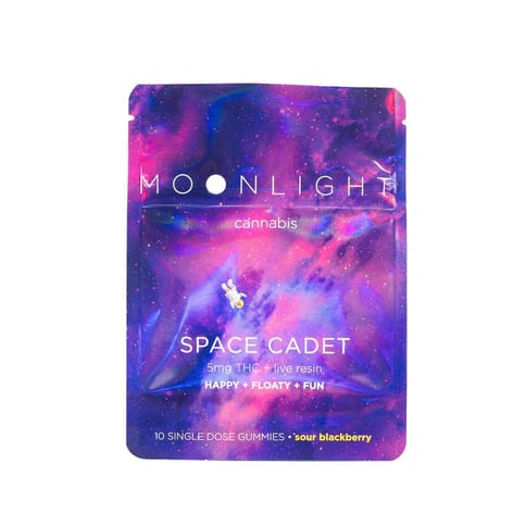 Moonlight Gummy - Space Cadet