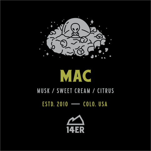 M.A.C. - 1/8