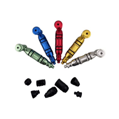 Metal Chamber Pipe | Multiple Colors