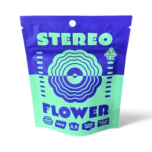 Stereo Flower - Reserve OG - 3.5g