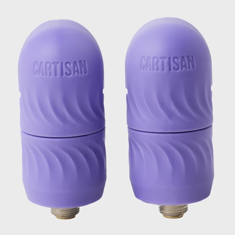 Flex Wax Atomizer 2 pack - Purple