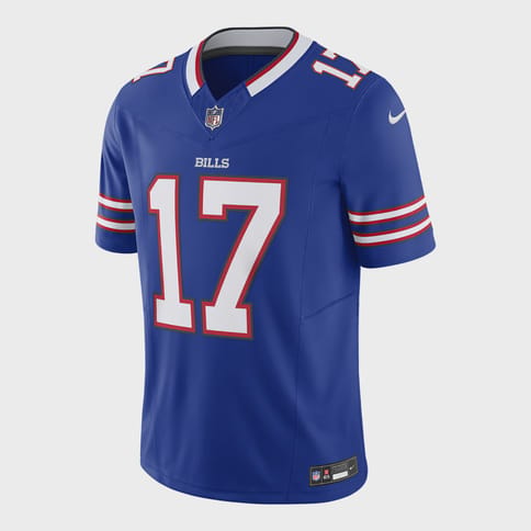 BILLS ADULT JERSEY - BILLS ADULT JERSEY