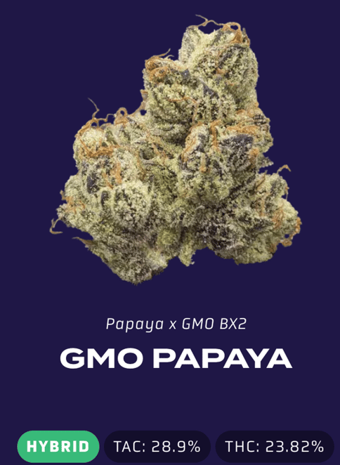 GMO Papaya - 3.5g