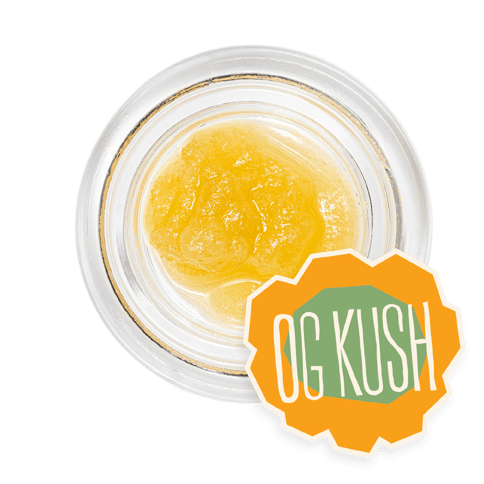 OG Kush | Live Batter | 1g