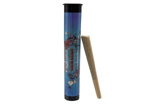Seventh Heaven | Sherbacio x Gummies | SH | 2x 0.75 Pre-rolls | 1.5G