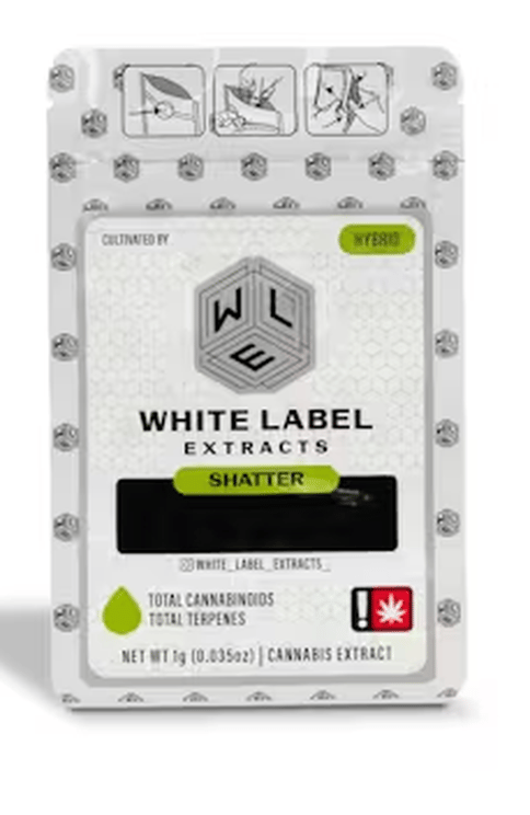 Ridgeline Lantz 1G Shatter (WLE)