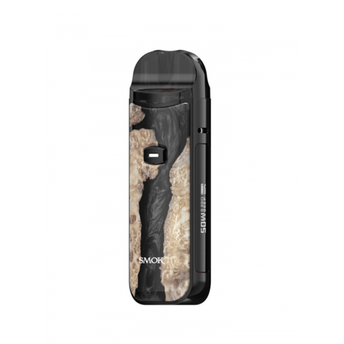 Nord 50W Kit - Black Stabilizing Wood