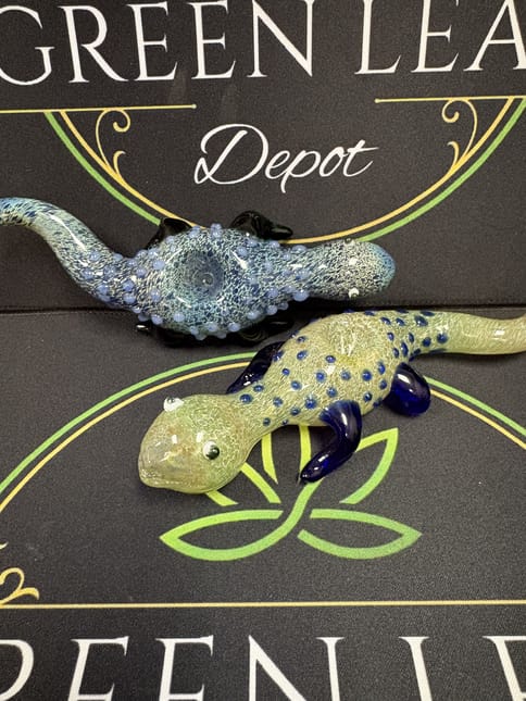 7in Animal Bowls - Lizard