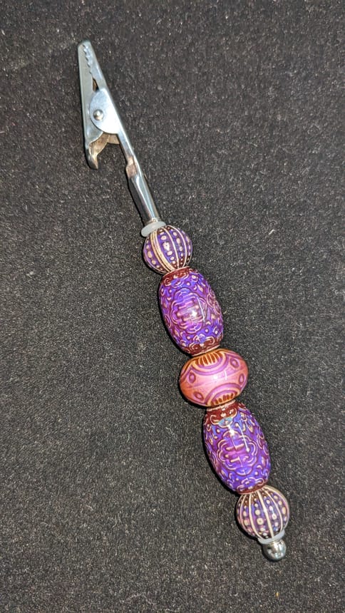 Mood Bead Clippy