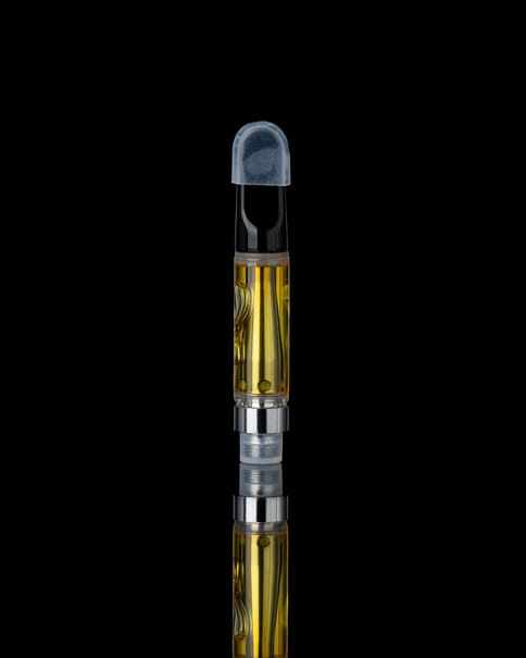 Sour Apple, Distillate Vape Cart, 1g