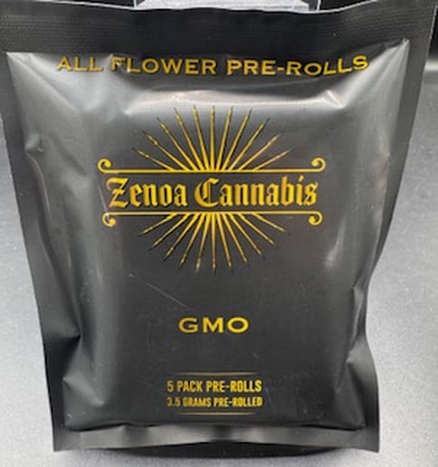 Zenoa - GMO 5pk Pre Rolls