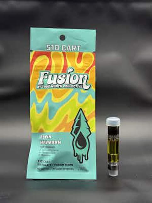 Flyin Hawaiian 510 vape cart