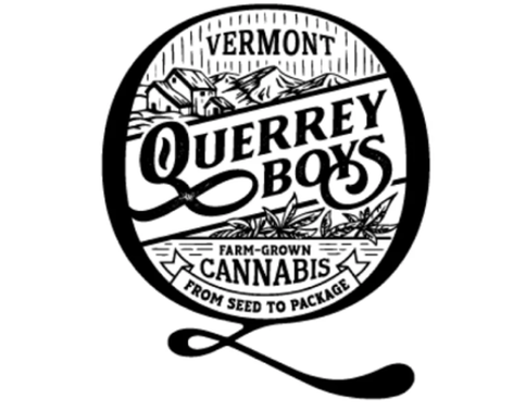 Querrey Boys | Mixed Fruit, THC & CBD gummies, 5mg THC/ 5mg CBD
