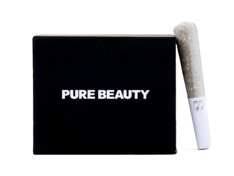 PURE BEAUTY - INDOOR PREROLL MULTIPACK - BLACK BOX - 3.5G