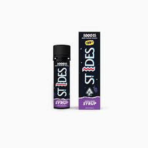 ST IDES - Purple Grape | 2OZ Tincture 1000MG