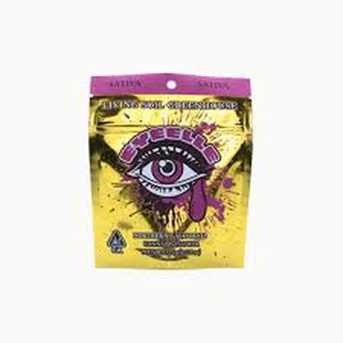 Eyeelle | Cherry haterade  | Sativa | 3.5g | Bag