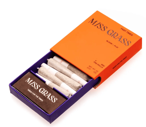 Gelato Gelonade Mini Pre-Roll 5 Pack 2G