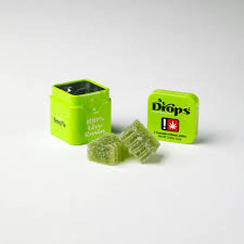 Lime 100mg  (Drops)