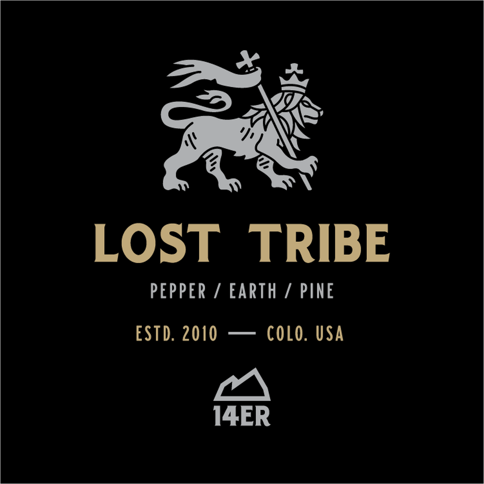 Lost Tribe - 1/8