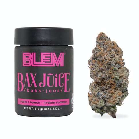 BAX Juice - 3.5G
