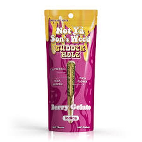 Budder Hole - Berry Gelato