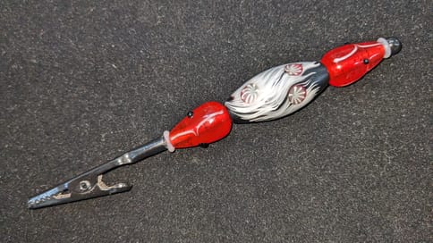 Limited Edition Lampwork Glass #13 of 20