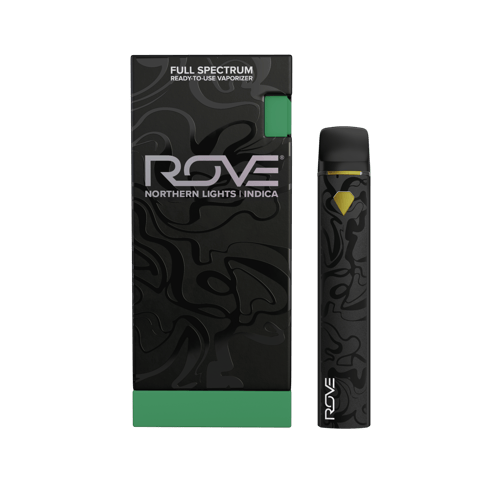 Rove | 1g LR Diamond AIO | Northern Lights | I