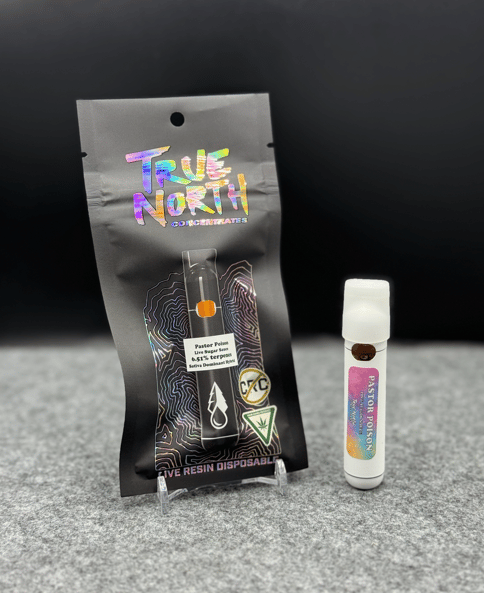TRUE NORTH | PASTOR POISON | ALL-IN-ONE | 1G