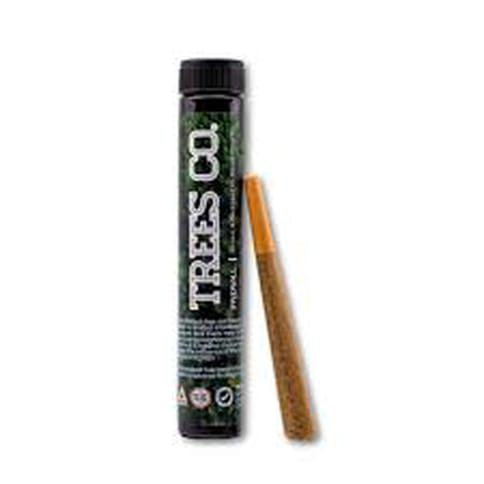 Eager Beaver | 1G Preroll | by Trees