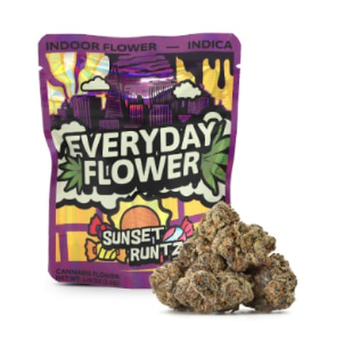 Everyday - Sunset Runtz - 3.5g