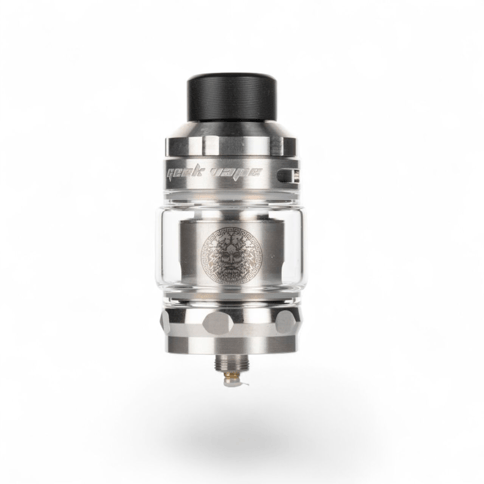 Geek Vape Z Sub-Ohm Tank - Geek Vape Z Sub-Ohm Tank - Silver
