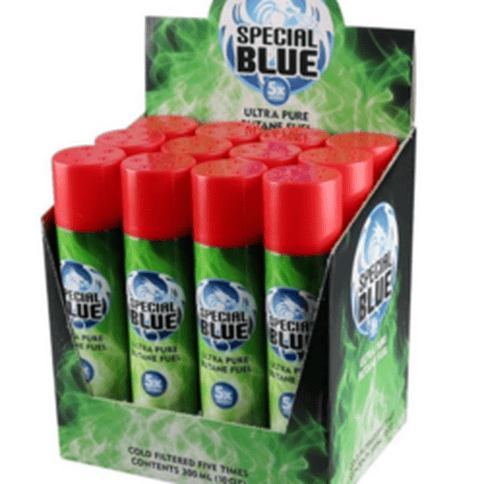 Special Blue Butane Refill
