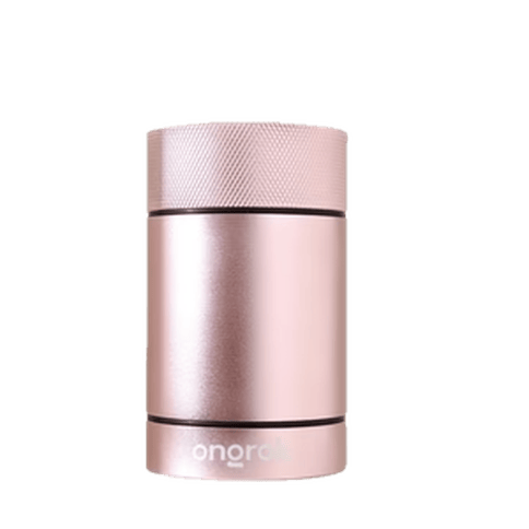 Aluminum Storage Jar- Pink