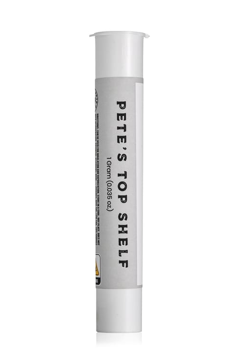 Pete's Farmstand - Pit Stop - Pre-Roll - 1g - Indica Leaning